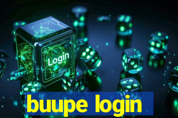 buupe login